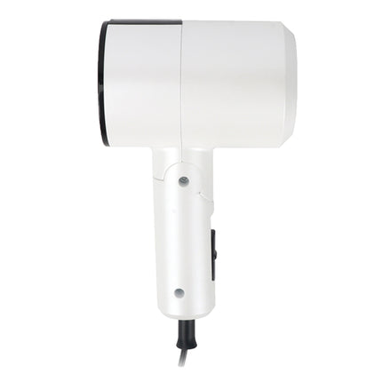 Secadora de Cabello Plegable Portátil con 3 Velocidades, Aire Frío y Caliente, Boquilla Removible para Alaciado, Ideal para Viaje y Hogar
