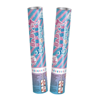 Lanzador de Confeti Niño 2pz