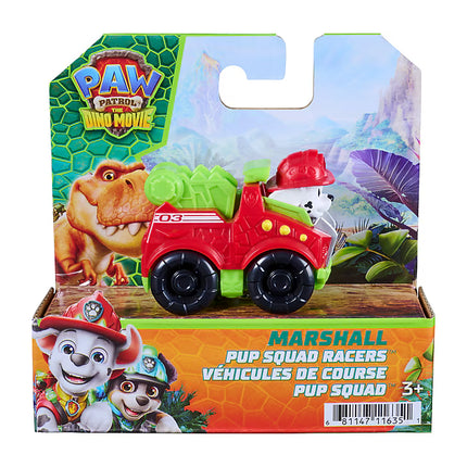 Coche de carreras Paw Patrol