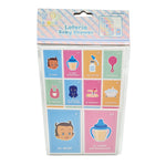 Loteria Baby Shower 12PZ BSLOT