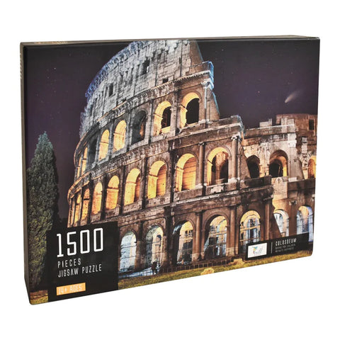 Rompecabezas Coliseo 1500 Pz