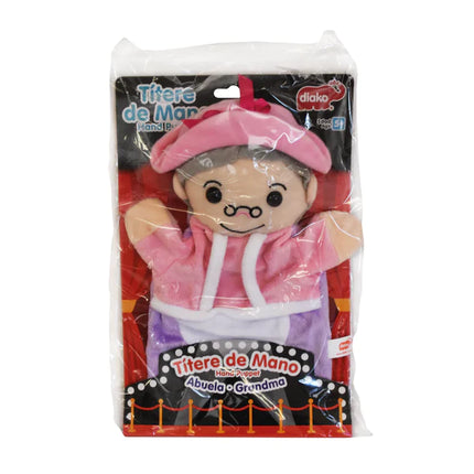 Titere Biyu Abuela