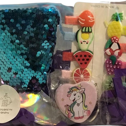 Bolo bolsa para fiestas Storyland