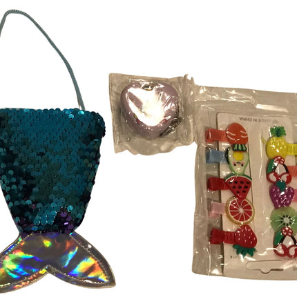 Bolo bolsa para fiestas Storyland
