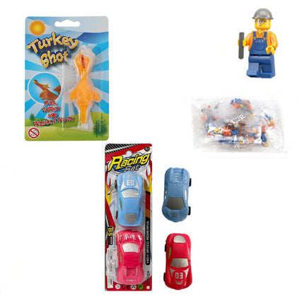 Bolo carro para fiestas Storyland