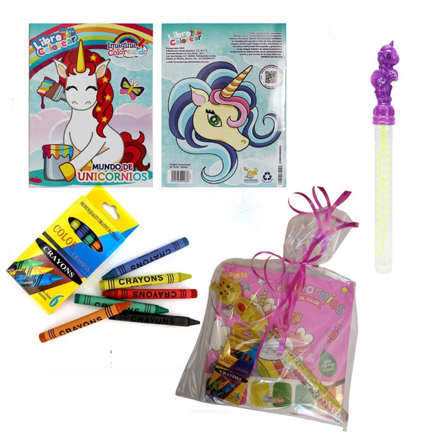 Bolo de Unicornio para fiestas Storyland