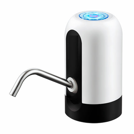 Dispensador Bomba De Agua Recargable Usb Eléctrico