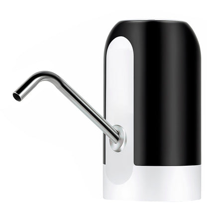 Dispensador Bomba De Agua Recargable Usb Eléctrico