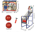 Juego de basquetbol 149x88x45cm 788264 storyland