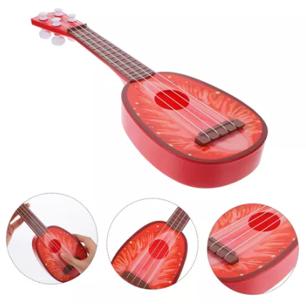 Guitarra para niños con 4 cuerdas 789208- storyalnd
