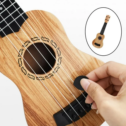 Mini guitarra simulada storyland- 788981