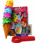 Juego de mesa de helados 787101- storyland