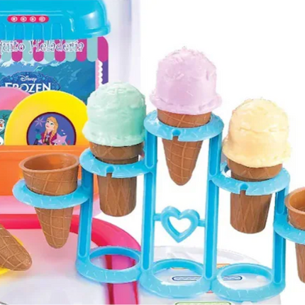 Banquito de emi heladería 786611- storyland