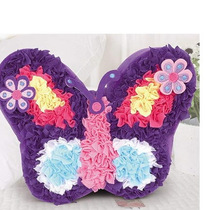 Almohada de mariposa para decorar 783408 -storyland