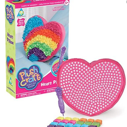 Almohada de corazon para adornar 783498- storyland