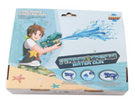 Pistola lanza agua tryceratops  788856- storyland