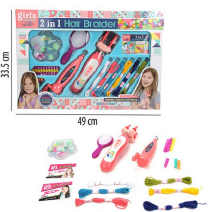 Juego de belleza 21001807- STORYLAND