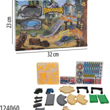 Estacionamiento de dinosaurio SH19124060- STORYLAND