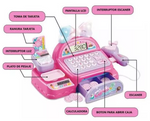 Caja registradora con sonido SH20020055739- storyland