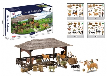 Set de granja SH21013616 - STORYLAND