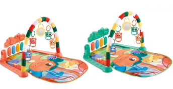 Tapete gimnasio con piano  SH22018799- STORYLAND