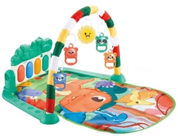 Tapete gimnasio con piano  SH22018799- STORYLAND