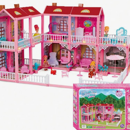 Casa de muñecas SH21095949- STORYLAND