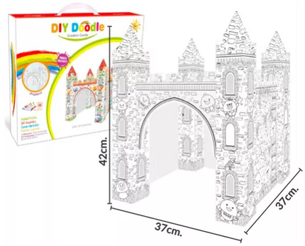 Casita para pintar   781880 -STORYLAND