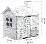 Casita para pintar 780989 - STORYLAND