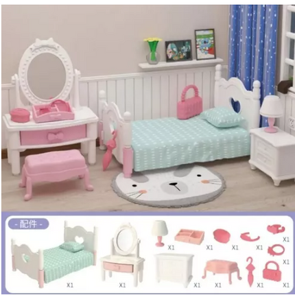 Casita de muñecas 787359 -  STORYLAND