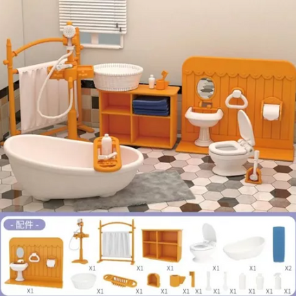 Casita de muñecas 787359 -  STORYLAND
