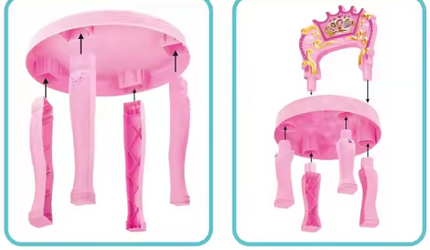 Juego de belleza 781519 - STORYLAND