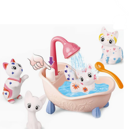 Juego de bañera 780388- STORYLND