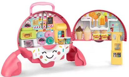 Mochila de niña con accesorios  781006- STORYLAND