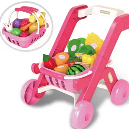 Carrito de mercado SH23014227