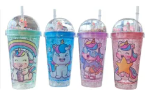 Vaso con popote 450 ML SWA3250 - STORYLAND