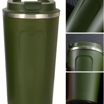 Taza aislada  color verde 068429 -  STORYLAND