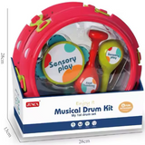 Set de instrumentos musicales RJ6804 - STORYLAND