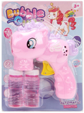 Pistola de burbujas unicornio SH22101597 _ STORYLAND