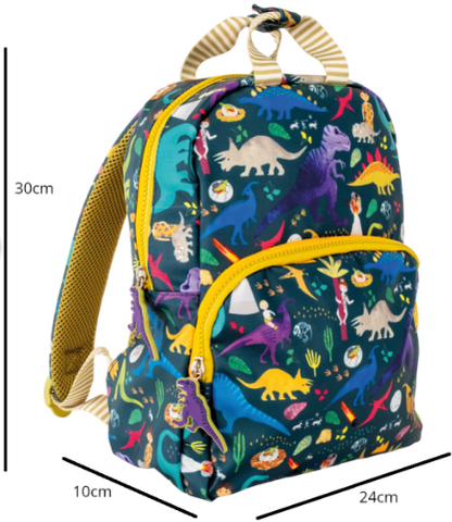 Mochila infantil dinosaurio REF48P6000 - Storyland