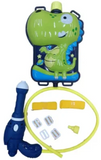 Pistola de agua con mochila - SH22074542 Storyland