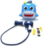 Pistola de gua con mochila - SH22096715 - Storyland