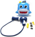 Pistola de gua con mochila - SH22096715 - Storyland