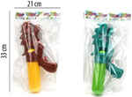 Pistola de agua de 33 cm SH23009753 - Storyland