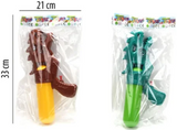 Pistola de agua de 33 cm SH23009753 - Storyland