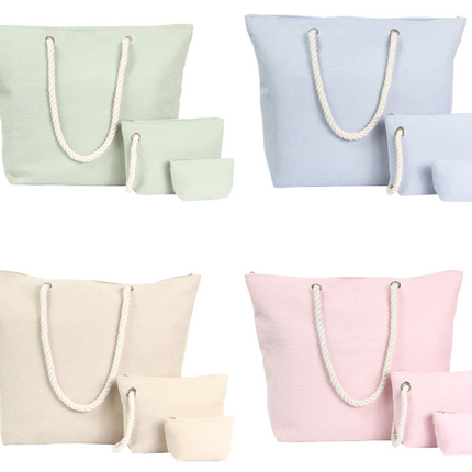 Set de 3 bolsas de mujer  TX-259 - Storyland