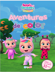 Libro de colorear de bebes BCDAR3342 - Storyland