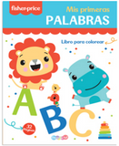 Libros para aprendizaje de números y letras BCFUN3335 - Storyland