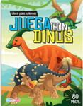 Libros de colorear dinosaurio   BCVST4035 - Storyland