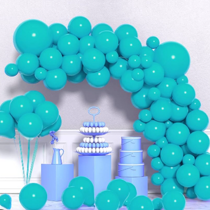 Paquete de Globos cumpleaños Storyland